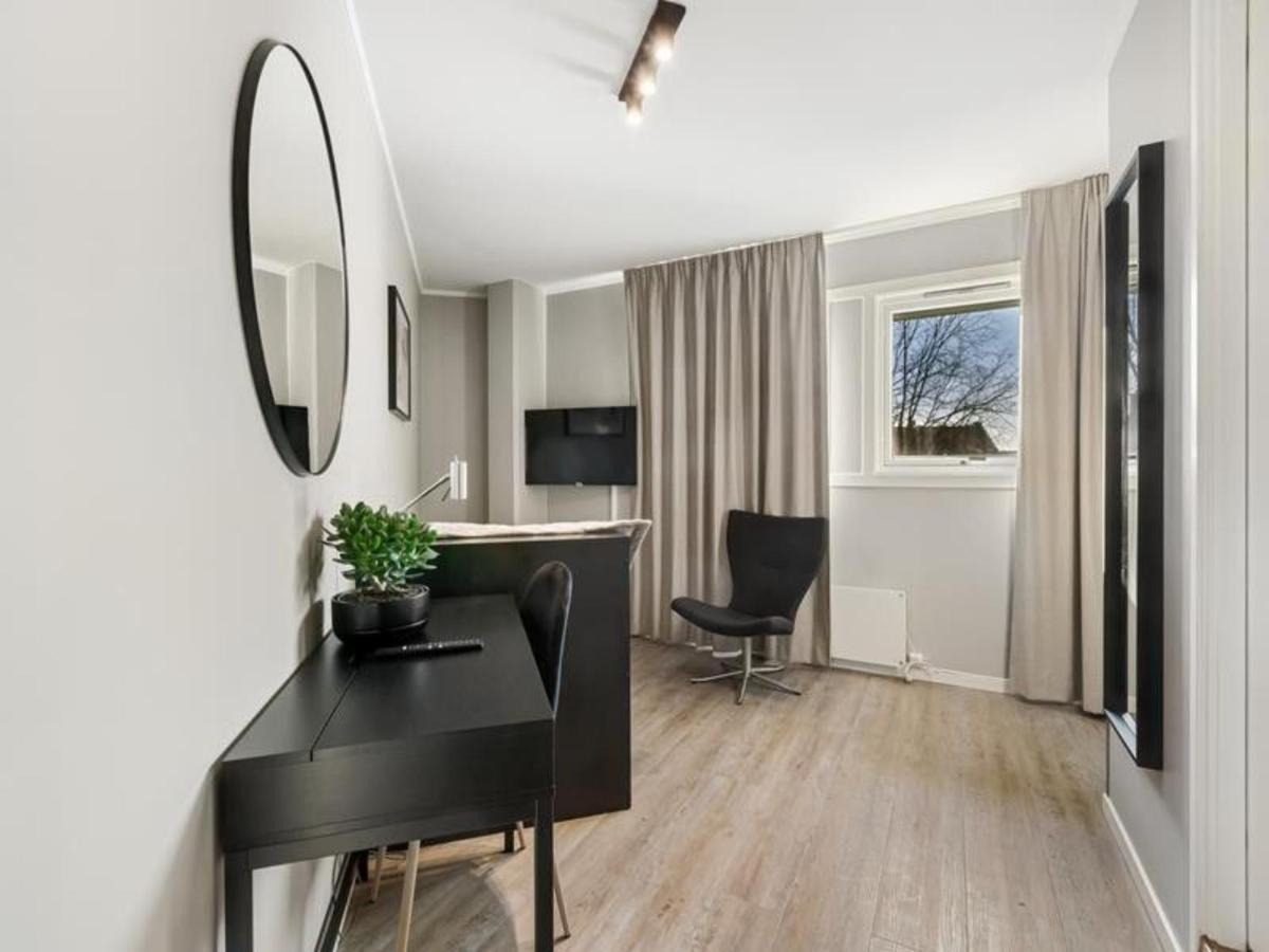 Keybutler Queen Astrids Aparthotel Oslo Zewnętrze zdjęcie