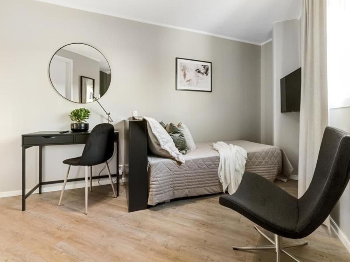 Keybutler Queen Astrids Aparthotel Oslo Zewnętrze zdjęcie